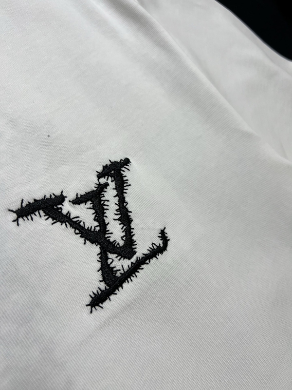 ブランドTシャツ素材ディテール